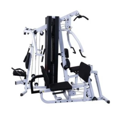 Máquina de pesas Body-Solid EXM3000LPS para gimnasio en casa - Usada (apenas) Foto 1 de 4