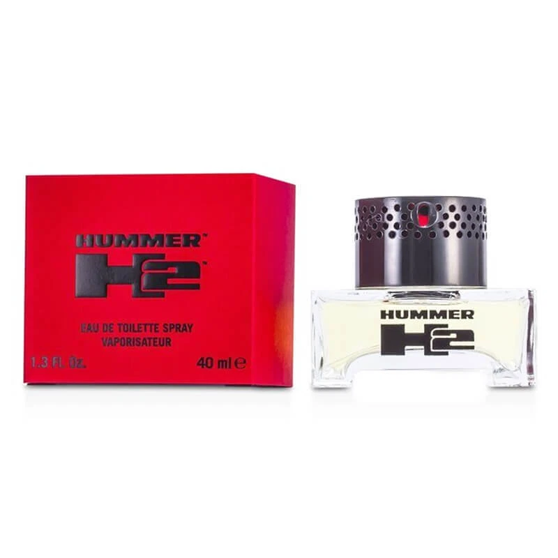 Hummer H2 40ml EDT (M) SP Mens 100% Genuine (New) - image 1 of 1