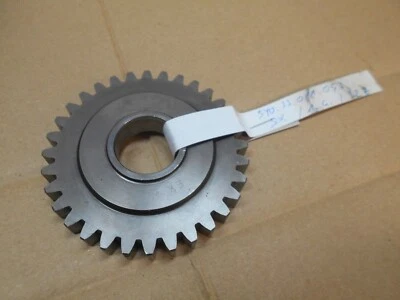  Engranaje de rueda loca 1.G 32-T "43"KTM 400-450-520-525-540-560 MXC-SX-SMR 59033011043 Foto 1 de 4