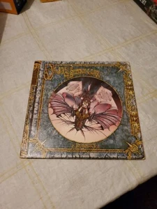 Jon Anderson ' Olias Of Sunhillow' Vinyl LP SD 18180 US 1976 Ja tolle Kunst+ - Bild 1 von 5