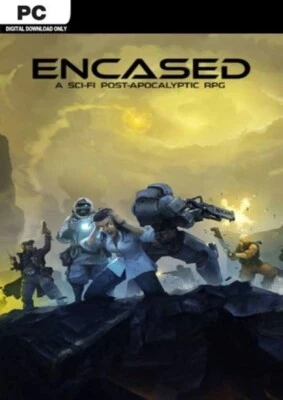 Encased (PC, 2021, Nur der Steam Key Download Code) Keine DVD, Keine CD - Bild 1 von 4