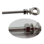 M6 X 60Mm 316 Stainless Steel Machinery Lifting Eye Bolts