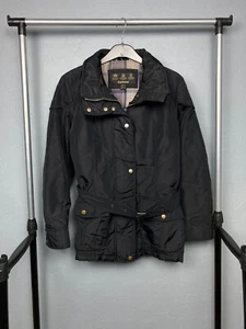 Barbour International Vintage Outlaw Damenjacke Größe US 8 - Bild 1 von 8