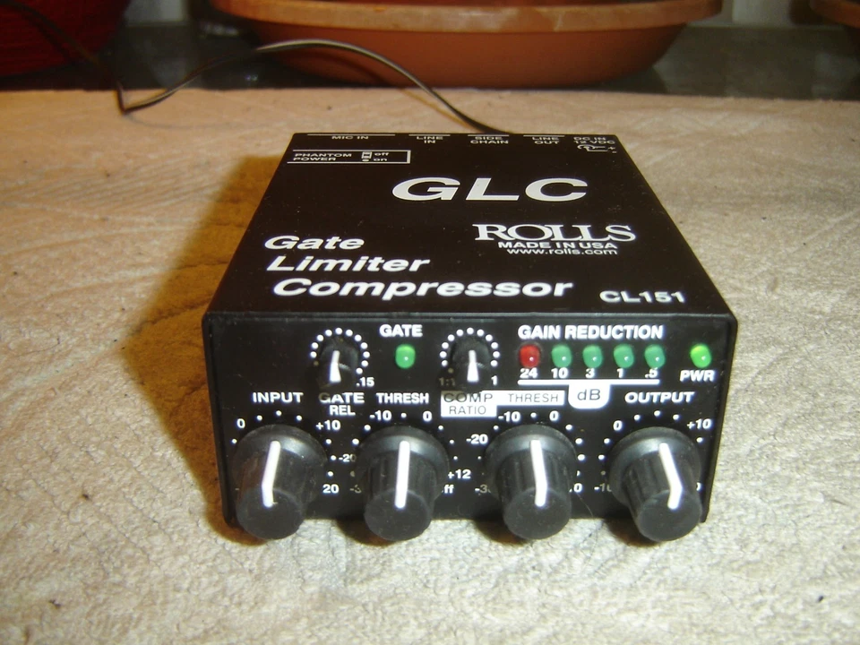 Rolls CL151, Gate Limiter Compressor - Image 1 of 4