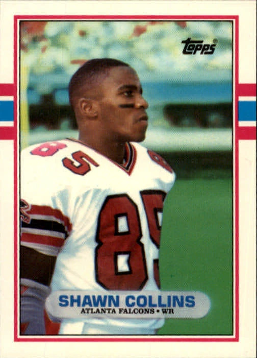 1989 Topps Traded Football Base Singles (Pick Your Cards) - Image 1 of 1