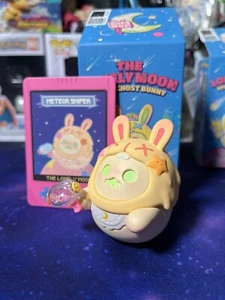 F.UN x SHINWOO The Lonely Moon Meteor Sniper Mini Figure Art Toy Figurine Gift - Picture 1 of 4