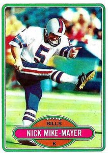 1980 Topps Football Pick Complete Your Set #201-400 RC Stars 