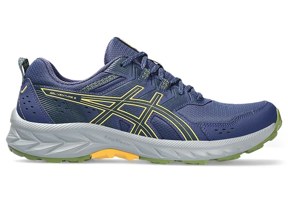 Asics Gel Venture 9 Zapatillas Hombre Trail Running Corsa Sonoma Kayano - Imagen 1 de 2