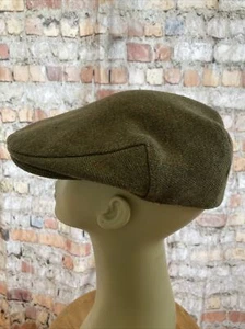 Gorra plana Derby Tweed 7 1/8 - Imagen 1 de 7