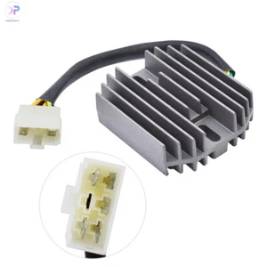 Regulator Rectifier For Suzuki Hayabusa GSX1300R Motorcycle 1999-2007 - Foto 1 di 6