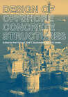 Design Of Offshore Concrete Structures By Gudmestad, O.T., Holand, I., Jersin,