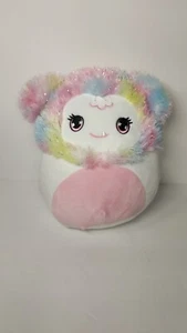Squishmallow 10” MYSTERY SQUAD Plush Animal Easter 2022 Scented Pink Sparkle - Picture 1 of 11