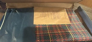 VINTAGE SEAT COVERS NOS FRONT EXTRA SMALL 1931- 1935 MODELS - Picture 1 of 3