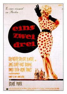 Plakatkarten-Collection BILLY WILDER / 19 Karten Cinema / Video Plus - Picture 1 of 1