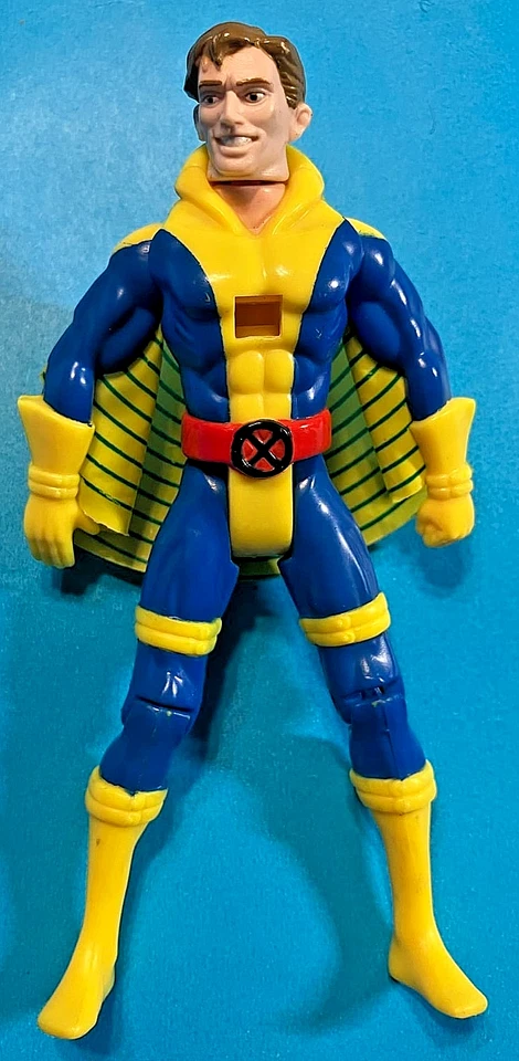 ToyBiz 1994 Marvel Comics Banshee Uncanny X-Men - Suelto Foto 1 de 1