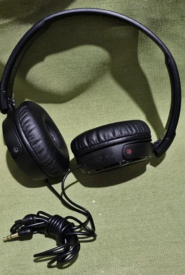 Sony MDR-ZX110NC Noise Cancelling Stereo Headphone MDRZX110NC GENUINE - Image 1 of 4