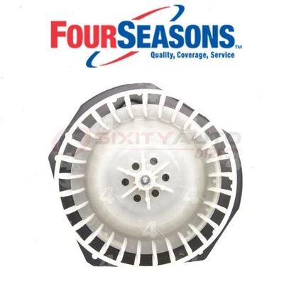 Four Seasons HVAC Blower Motor for 1987-1992 Chevrolet Beretta - Heating Air oh Foto 1 de 4