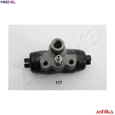 WHEEL BRAKE CYLINDER 67-01-117 FOR NISSAN TIIDA/LATIO/Hatchback VERSA 1.8L 4cyl - Image 1 of 4