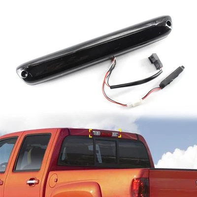 Luz de freno trasera lámpara de carga para Chevy Colorado para GMC Canyon 2004-2012 Foto 1 de 4