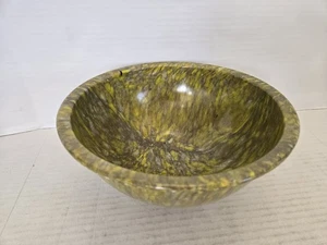 Vintage Texas Ware Mixing 10" Ciotola Confetti Splatter Melamina #118 SPEDIZIONE GRATUITA - Foto 1 di 7