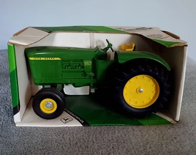 NEW John Deere ERTL 1/16 5020 Tractor Replica Play Die Cast Replica - Image 1 of 4