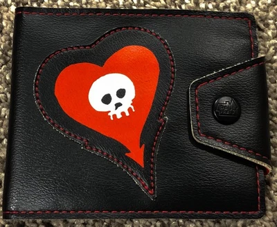 Cartera Alkaline Trio Paul Frank 1/200 Foto 1 de 4