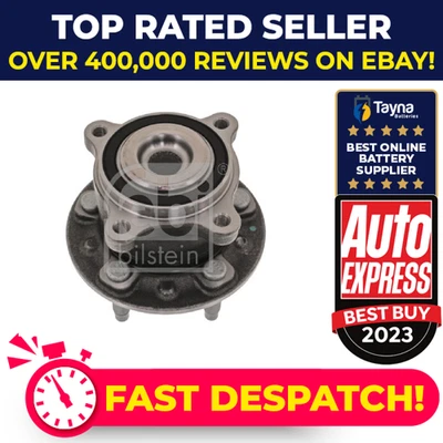 Wheel Bearing Kit fits OPEL ASTRA J 1.4 Rear 2009 on 0328002 13502872 0328002S1 - Image 1 of 4