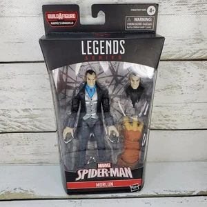 Hasbro Marvel Legends Spider-Man Morlun 2019 Armadillo Wave 6" Figure New - Picture 1 of 10