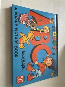 Vintage Noddy’s ABC Pop Up Book Enid Blyton - Picture 1 of 5