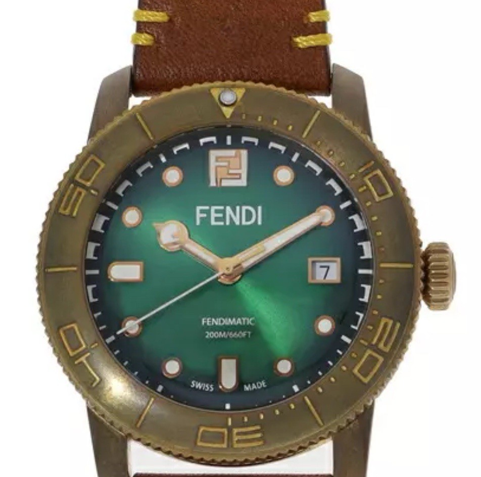 Fendi Leather Wristwatches for sale | eBay Fendi Leather Wristwatches for sale | eBay