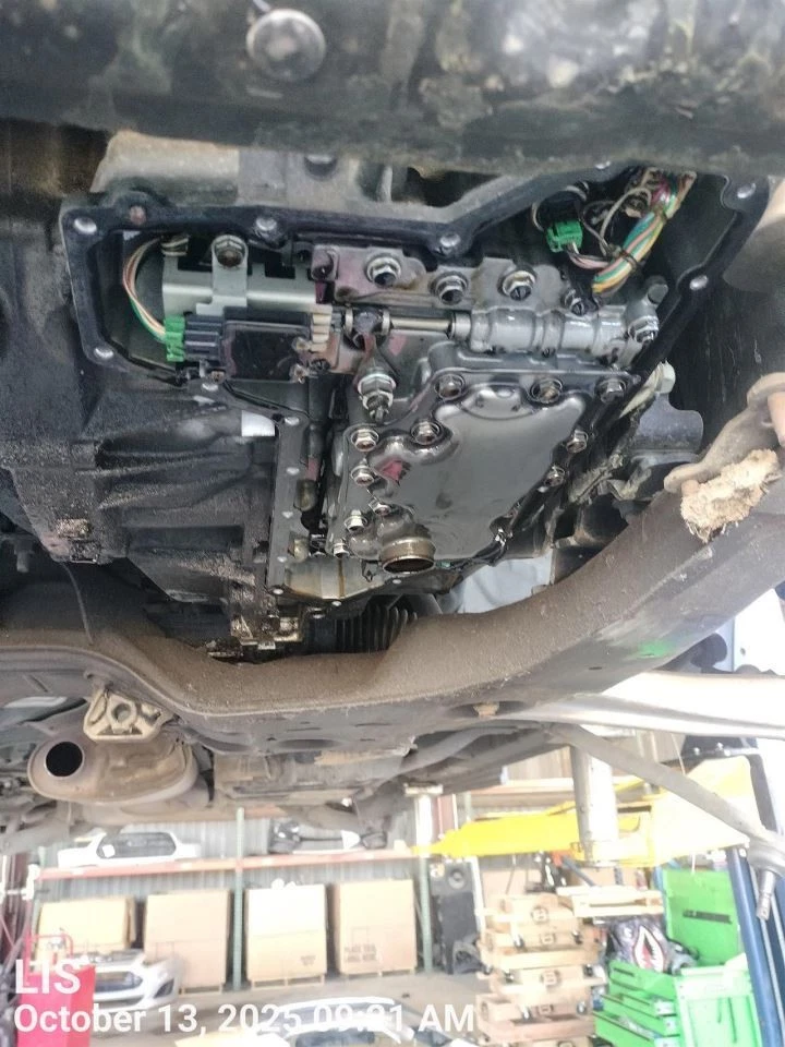 TRANSMISSION 2011-2014 NISSAN QUEST Foto 1 de 4