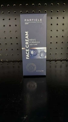 nParticle Face Cream for Men – 6-in-1 Anti-Aging, Reduces Eye Bags & Dark Spots - Image 1 of 4