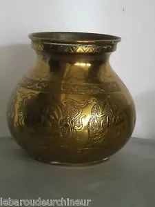Antique Vase Oriental - Photo 1 sur 1