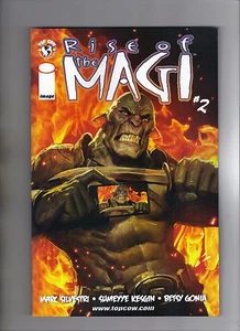 RISE OF THE MAGI #2 - STJEPAN SEJIC COPERTINA A - IMAGE COMICS - 2014 - Foto 1 di 1