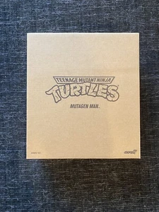 Super7 Teenage Mutant Ninja Turtles Ultimates - Mutagen Man - Bild 1 von 2