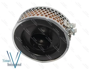 Amal Air Filter Assey AC-600 concentric 626 627 376 For Triumph BSA Goldstar - Bild 1 von 7