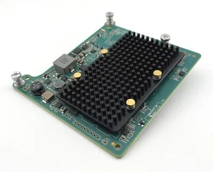 HPE 710608-B21 QMH2672 16GB Fibre Channel c-Class Host Bus Adapter -3YR Warranty - Afbeelding 1 van 3