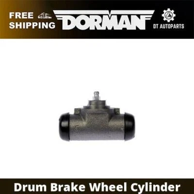 For 1987-2002 Dodge Dakota Dorman Drum Brake Wheel Cylinder Rear 1988 1989 1990 - Image 1 of 4