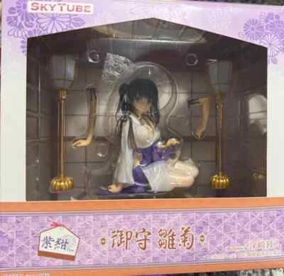 Skytube Mimori Hinagiku Bluish Purple Ver. Illustration by Kurehito Misaki - Изображение 1 из 2