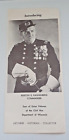 Vintage Brochure Burton E Kannenberg Commander Sons Of Union Veterans Civil War
