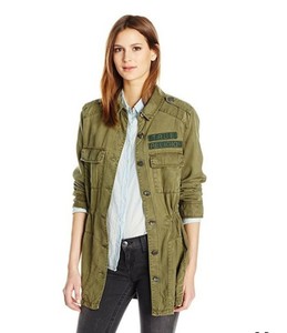 true religion parka jacket