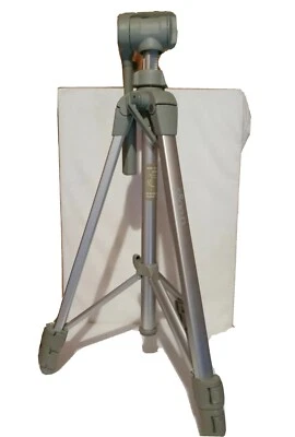 Platinum Plus By Sunpak 5800D Medium Duty Aluminum Camera Tripod New 60" - Image 1 of 4