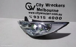 HYUNDAI I45 2011 Left Headlamp YF, 02/10-04/14 - Picture 1 of 8