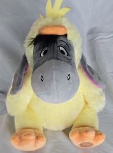 Disney Eeyore in Chicken Suit Plush Stuffed Animal 13" Authentic - Picture 1 of 9