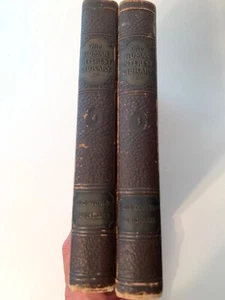 1925 The Human Interest Library Volume 3 & 4 - Picture 1 of 12
