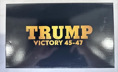 Zapatillas Donald Trump Victory Gold 45 47 Low Top Talla 12 Hombres Limitadas 1000 En Mano Foto 1 de 4