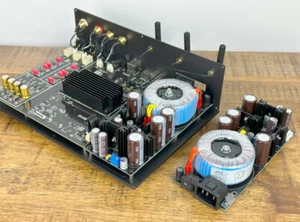 EVERSOLO DMP-A6 - LOW NOISE PSU UPGRADE - Zdjęcie 1 z 3