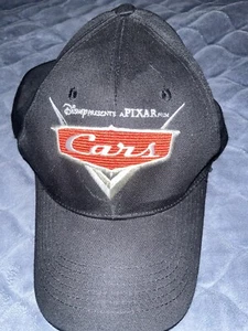 Disney Pixar CARS Baseball Cap Embroidered Cars Movie Logo from State Farm event - Picture 1 of 4