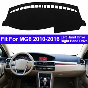 Car Dash Mat Dashboard Cover DashMat For MG 6 MG6 2010- 2012 2013 2014 2015 2016 - Picture 1 of 11