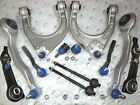 12Pcs Premium Quality Suspension Steering Kit Fit Benz W211 W219 E320 E350 E500